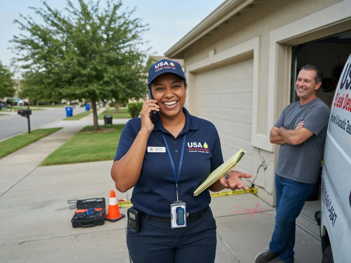 Slab Leak Repair Ernest, PA FAQs